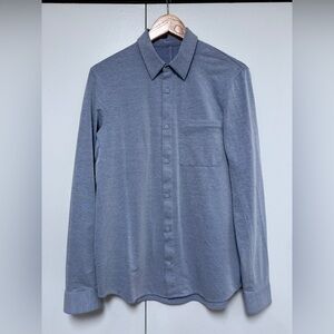 Men's Commission Long-Sleeve Shirt